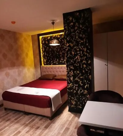 Lejlighedshotel Metatron *