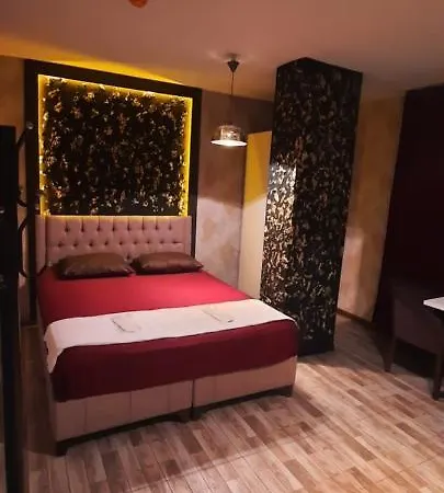 Lejlighedshotel Metatron Istanbul