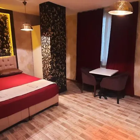 Apart Otel Metatron İstanbul