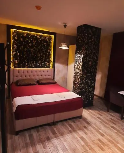 Aparthotel Metatron Istanbul